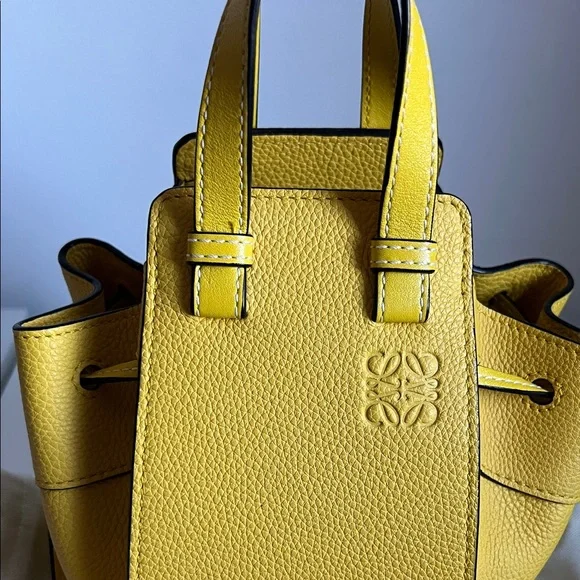 Loewe Mini Hammock Bag - Picture 4 of 14